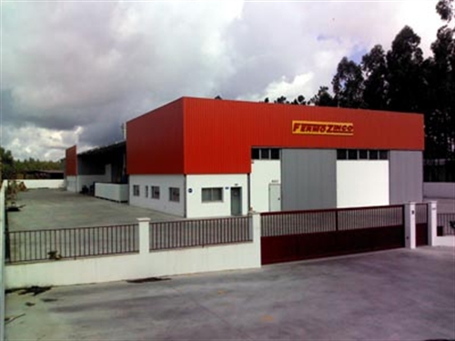 Picture of Company facilities